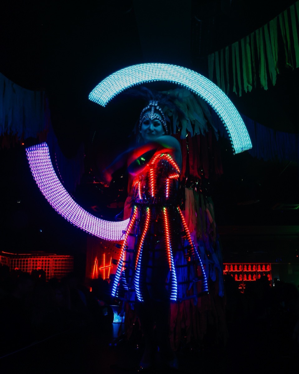 Pixel show, fotografija 1