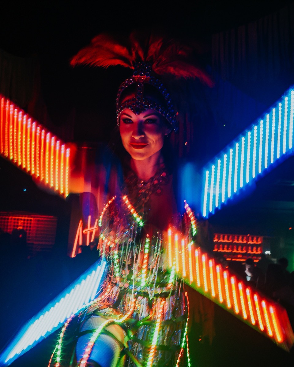 Pixel show, fotografija 2