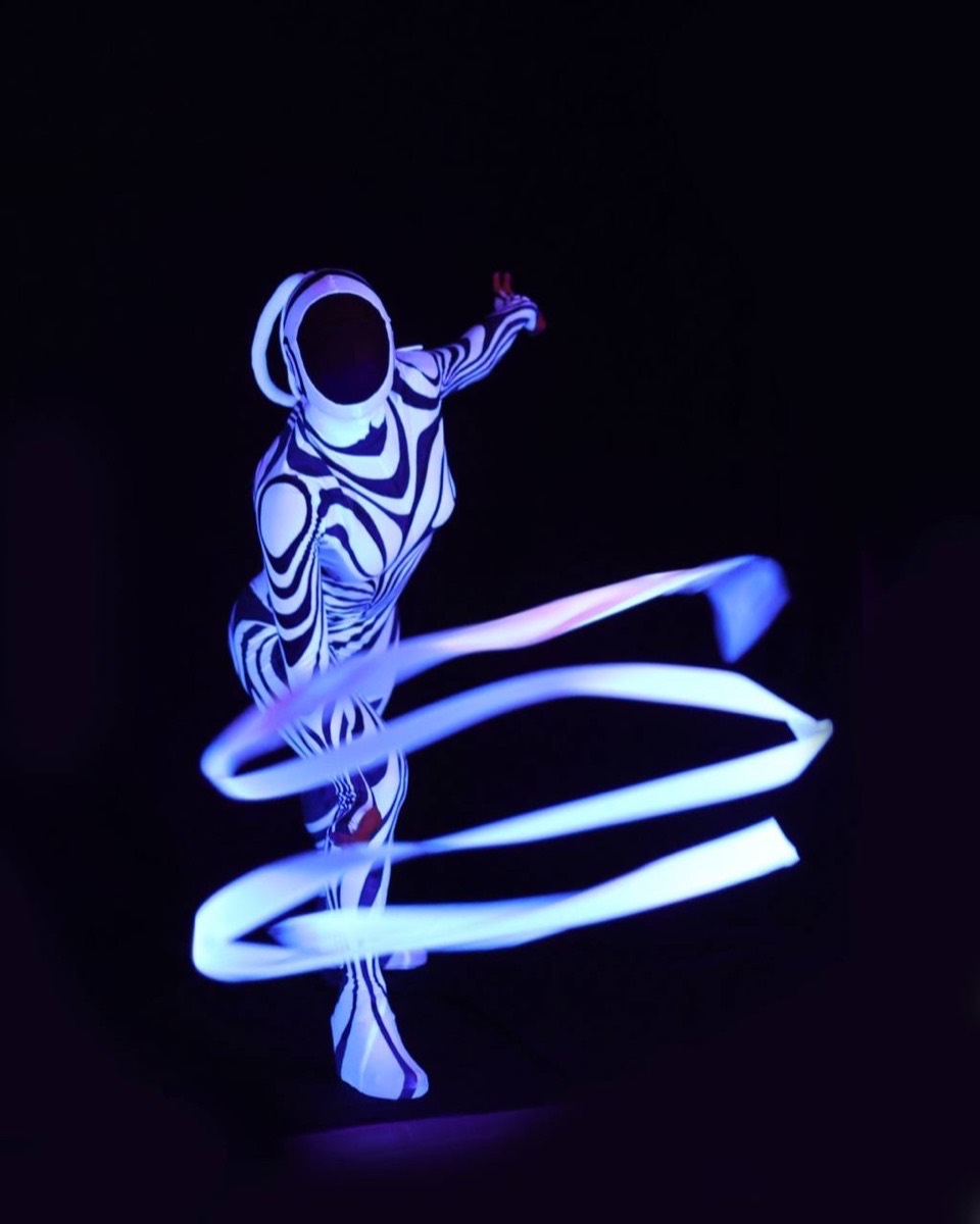 Ultraviolet show, fotografija 5