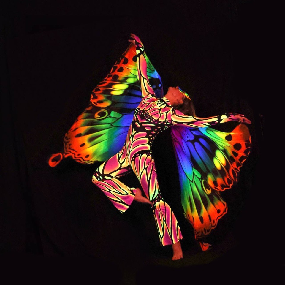 Ultraviolet show, fotografija 3